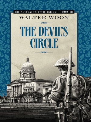 cover image of The Devil's Circle